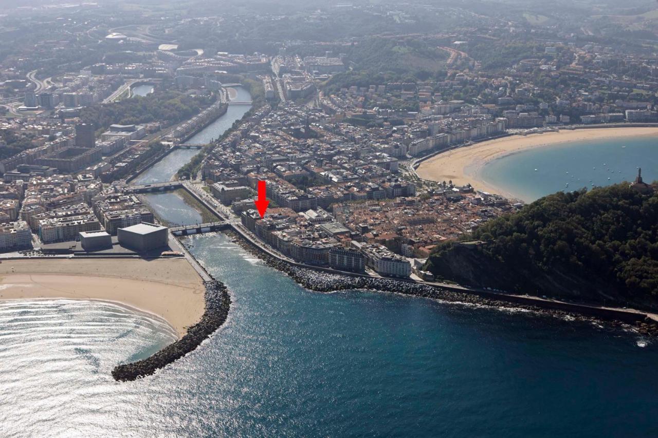 Be Bop By Feelfree Rentals San Sebastian Exterior photo